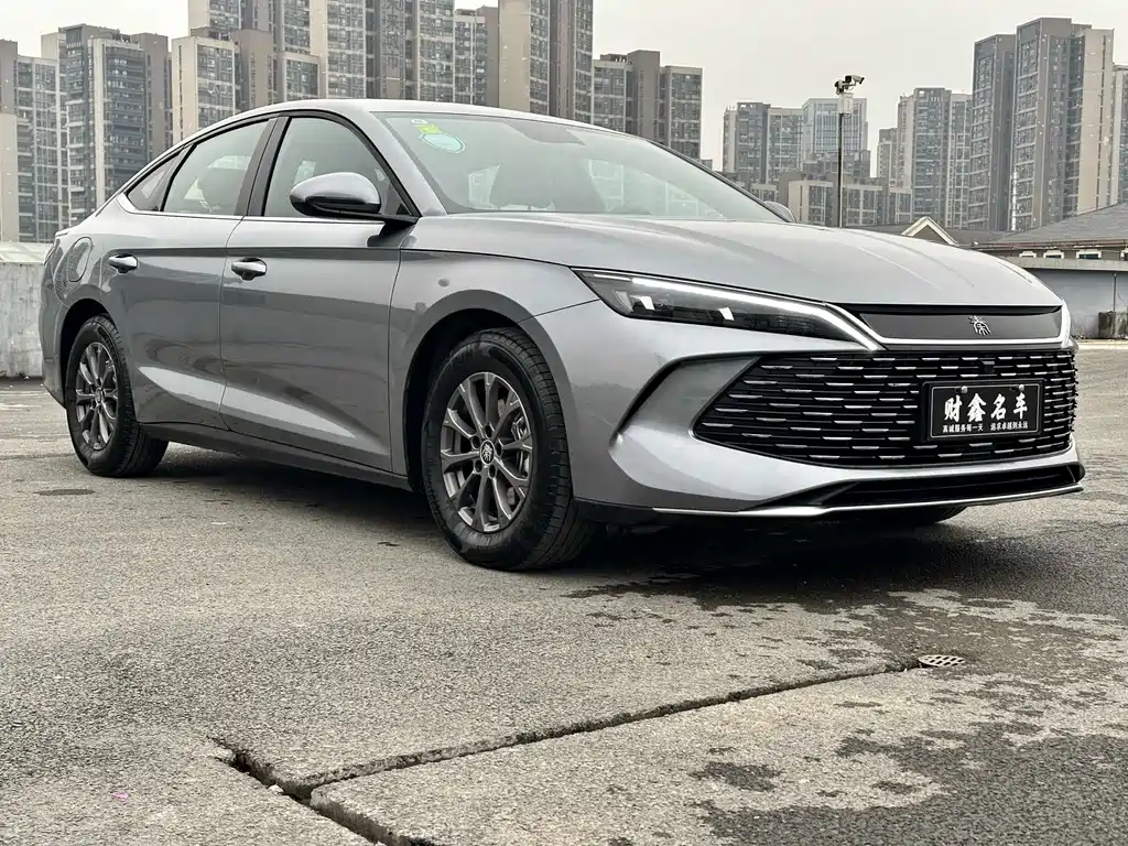 BYD Qin L — фото 3