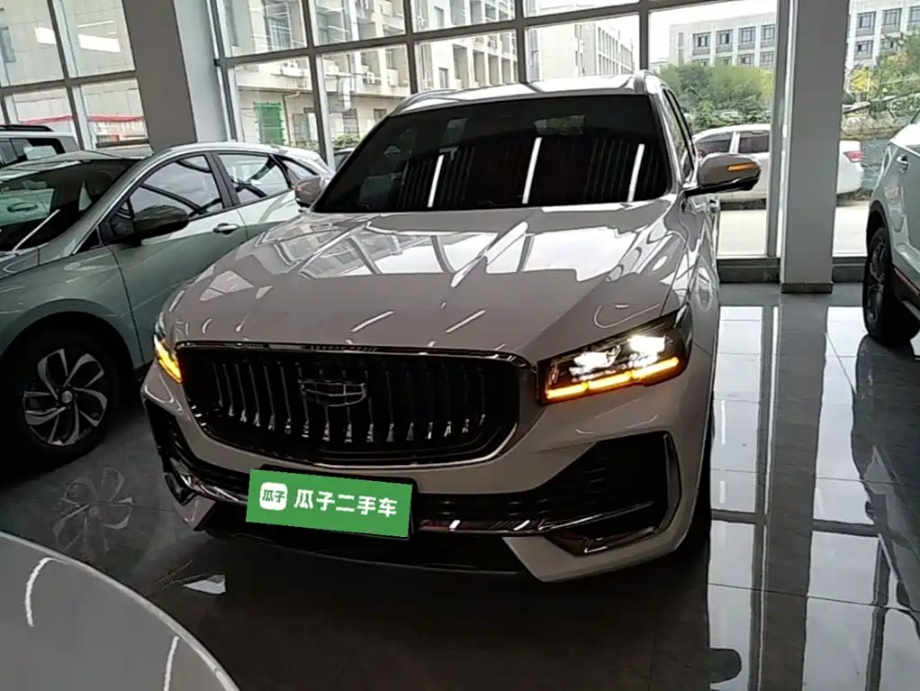 Geely Xingyue L — фото 2