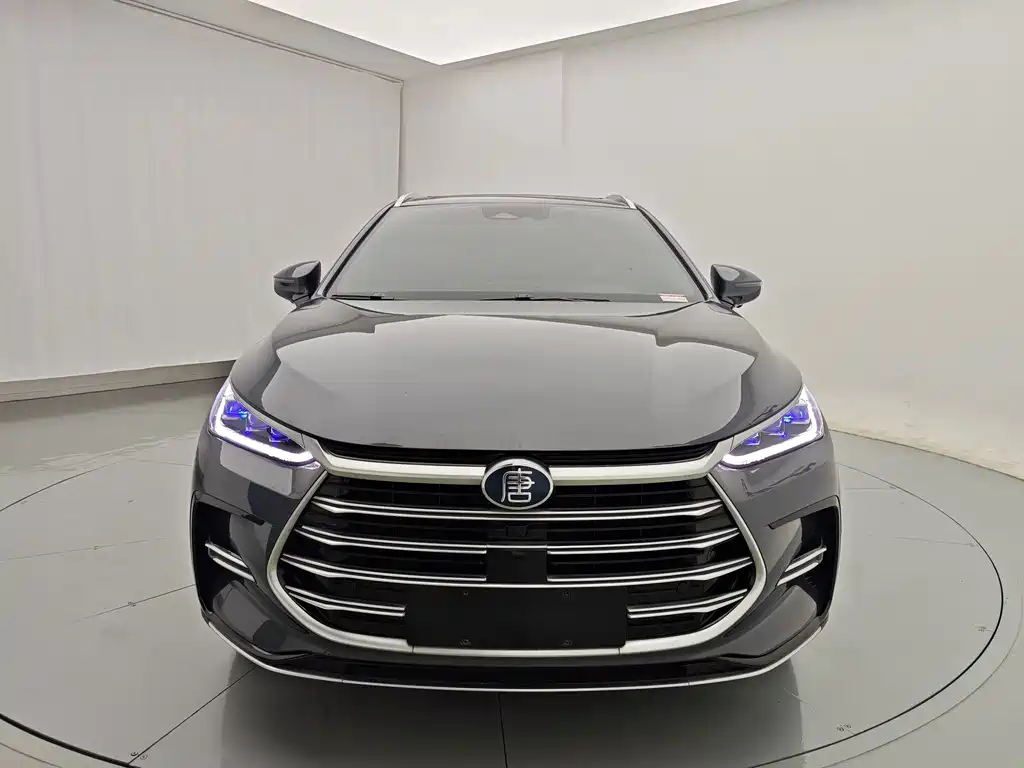 BYD Tang New Energy — фото 2