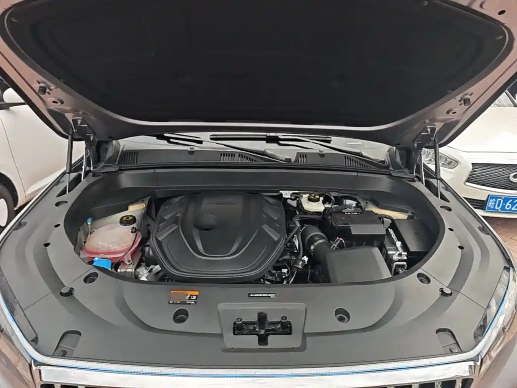 Geely Monjaro — фото 19