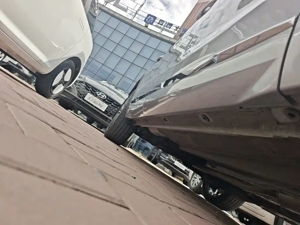 Geely Monjaro — фото 20