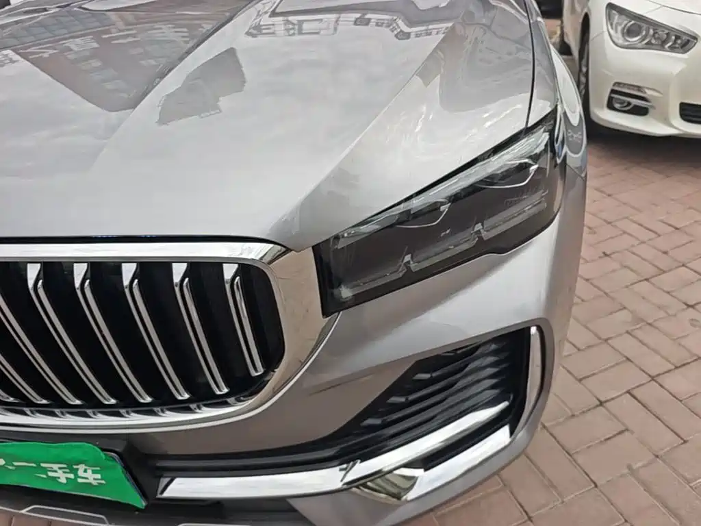 Geely Monjaro — фото 23