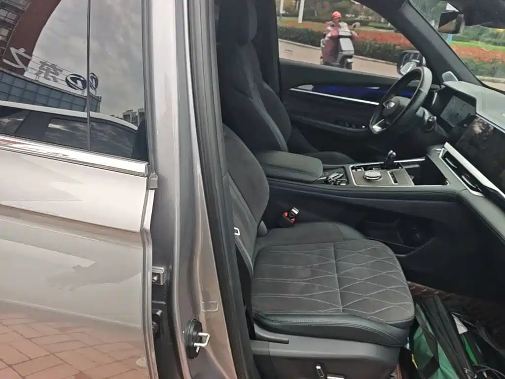 Geely Monjaro — фото 24