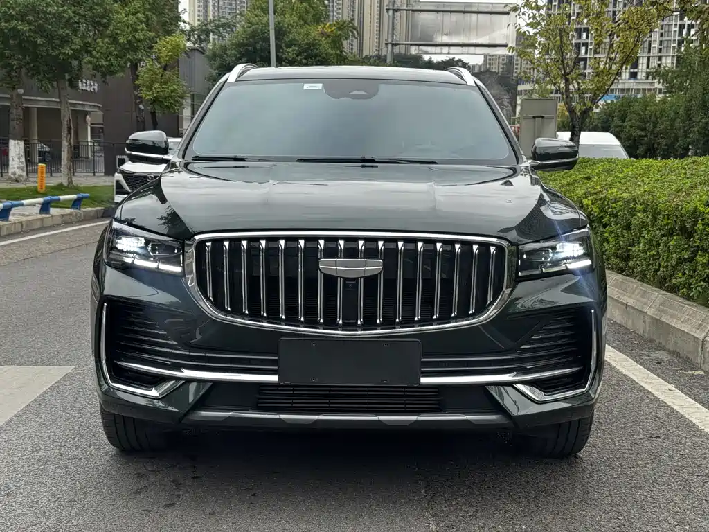 Geely Monjaro — фото 2