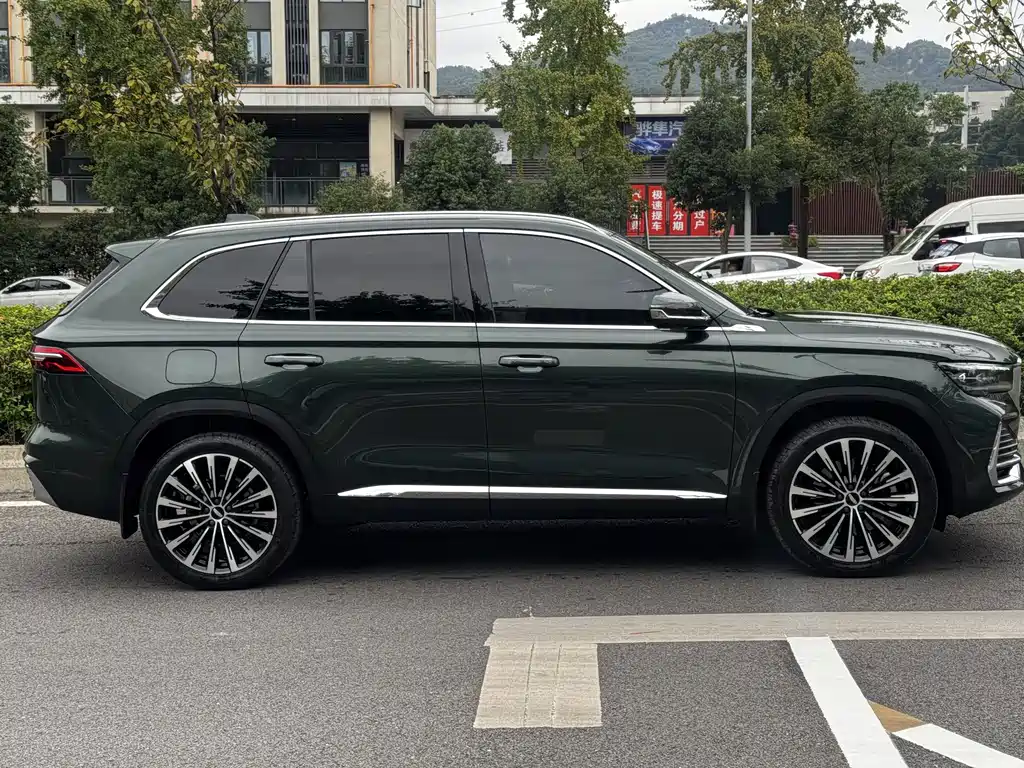 Geely Monjaro — фото 27