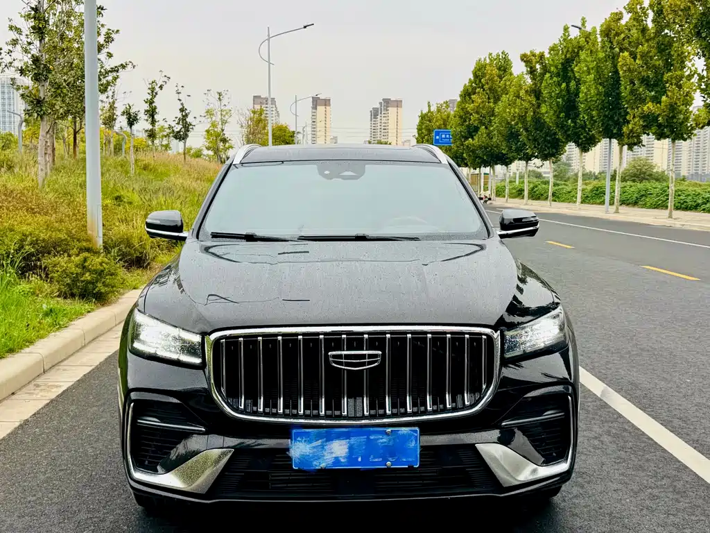 Geely Xingyue L — фото 2