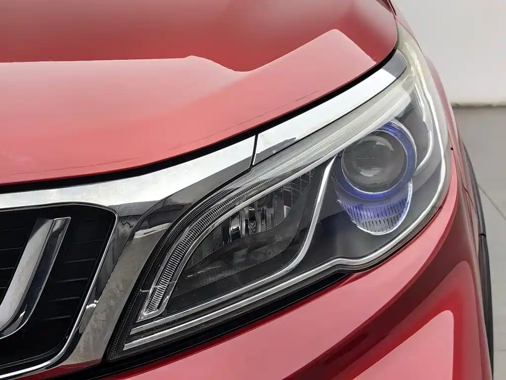Geely Vision X3 — фото 7