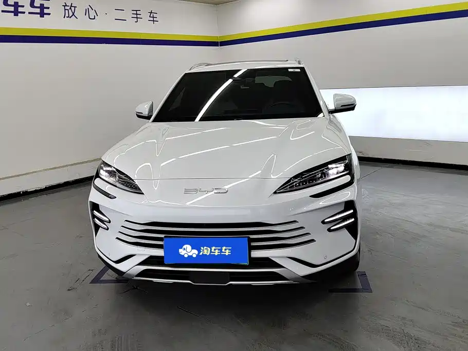 BYD PLUS New Energy — фото 2
