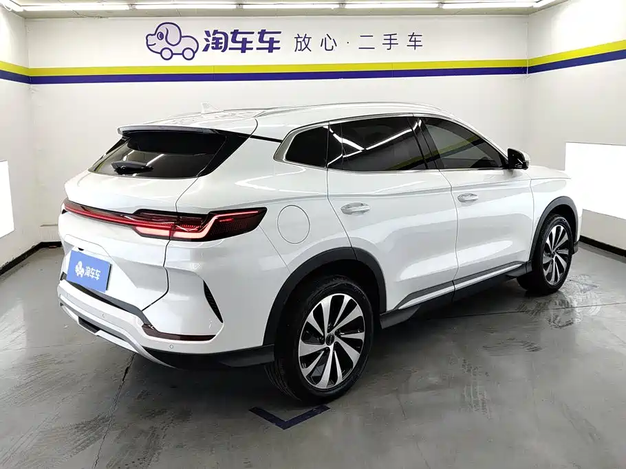 BYD PLUS New Energy — фото 3