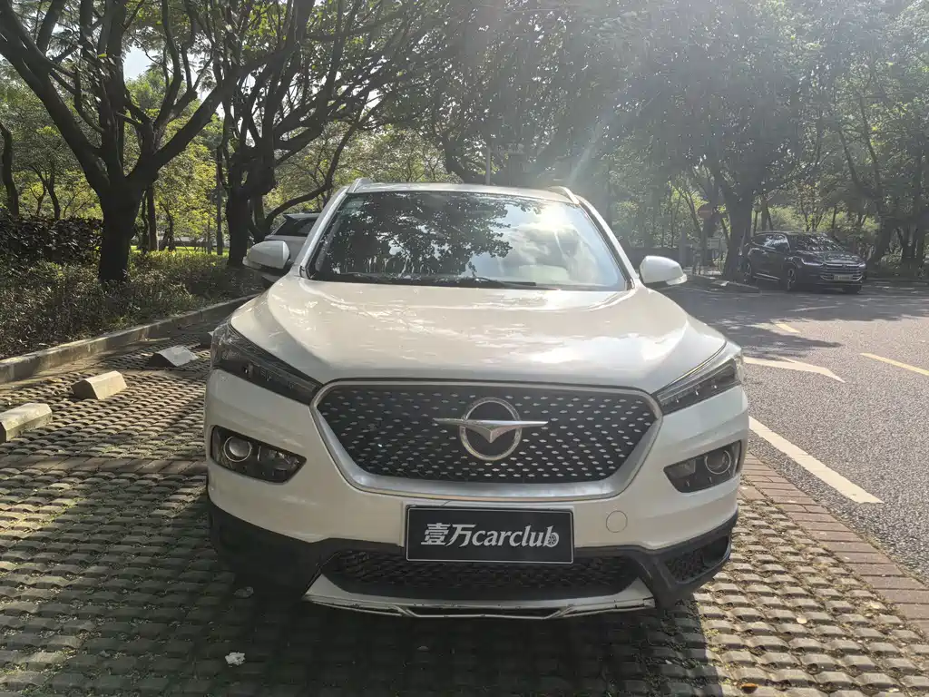 Haima Haima S5 — фото 2