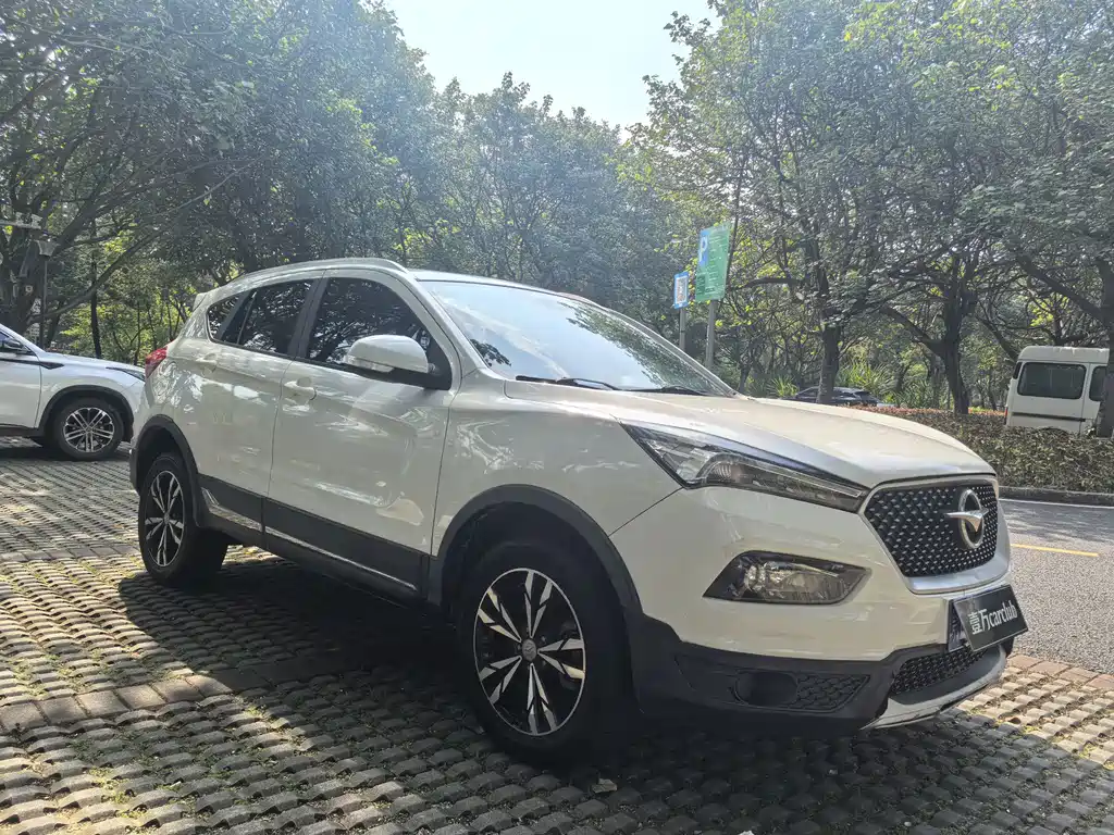 Haima Haima S5 — фото 3