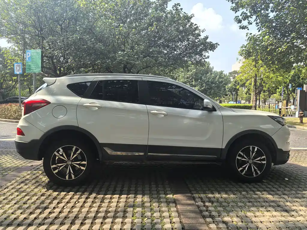 Haima Haima S5 — фото 4