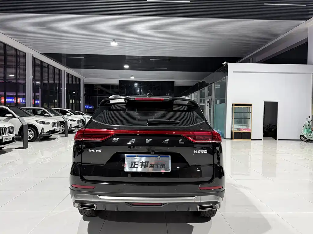 Haval H6 — фото 4