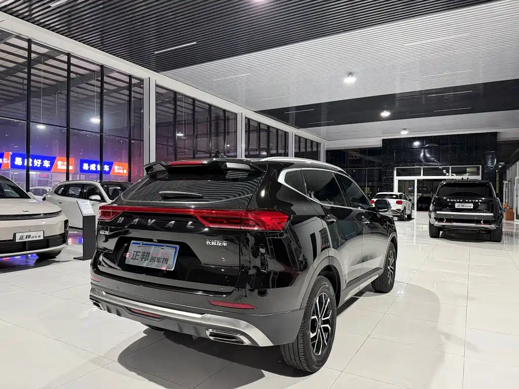 Haval H6 — фото 5