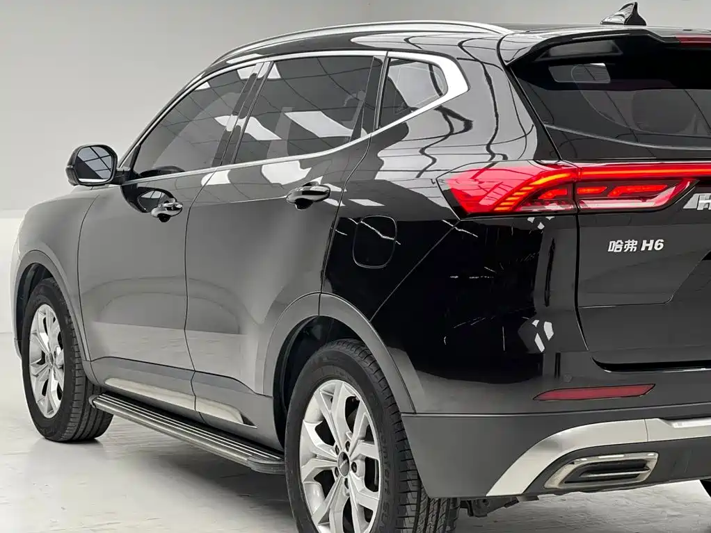 Haval H6 — фото 13