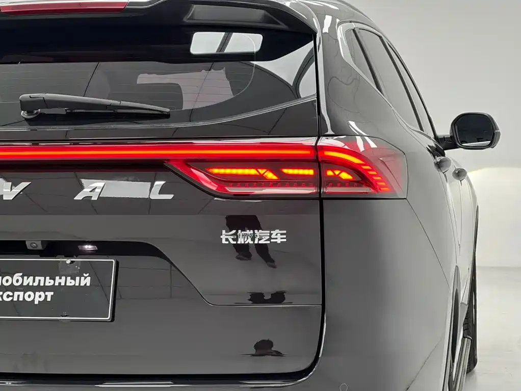 Haval H6 — фото 14