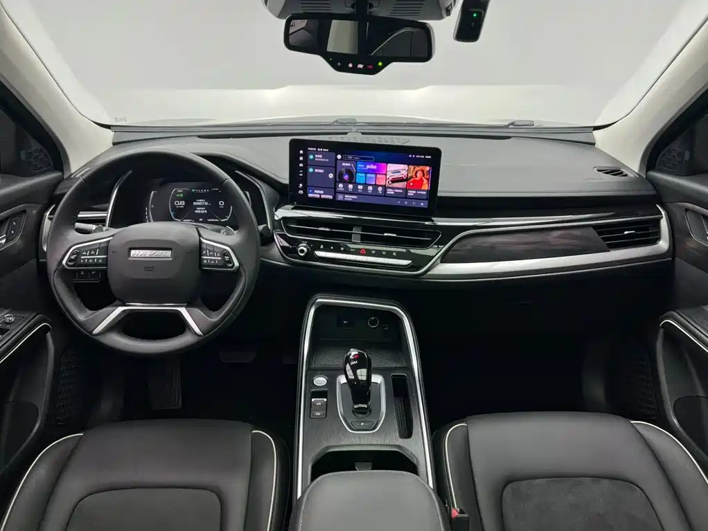 Haval H6 — фото 17