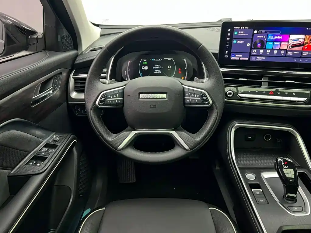 Haval H6 — фото 18