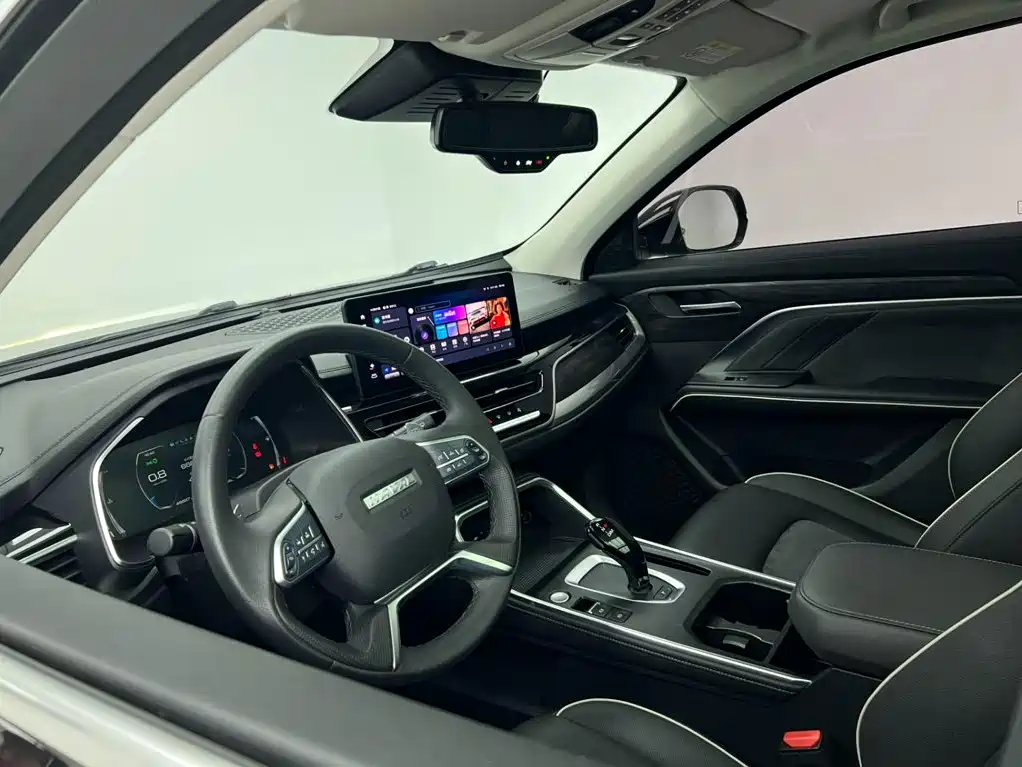 Haval H6 — фото 10