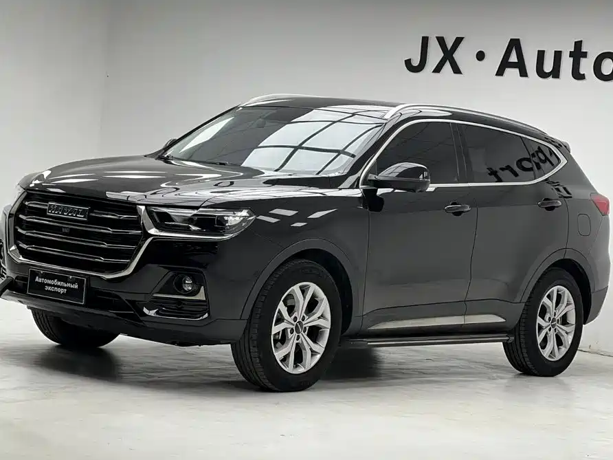 Haval H6 — фото 1