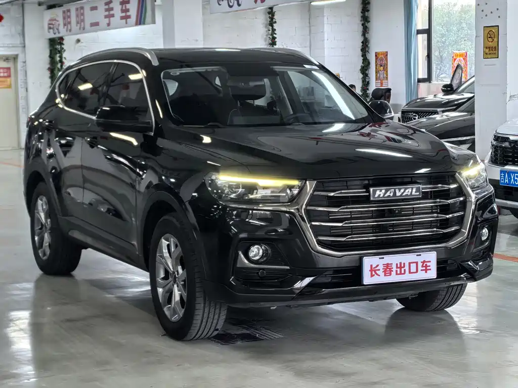 Haval H6 — фото 3