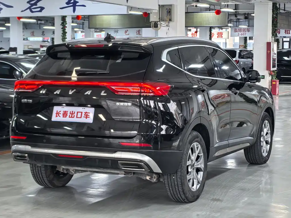 Haval H6 — фото 4