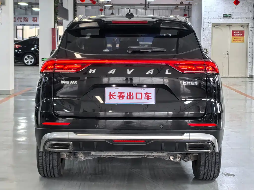 Haval H6 — фото 5