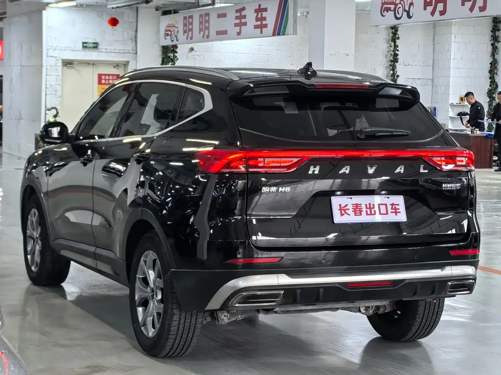 Haval H6 — фото 6