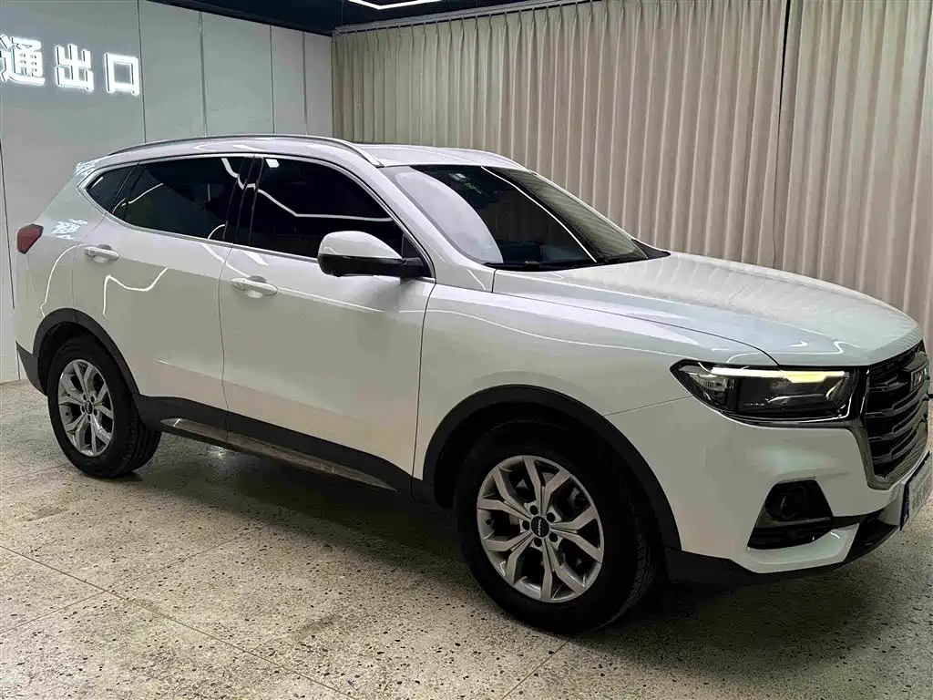 Haval H6 — фото 4