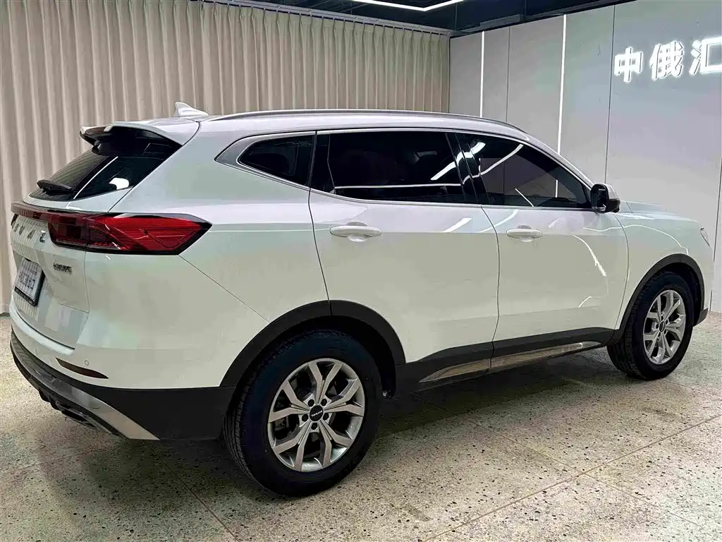 Haval H6 — фото 5