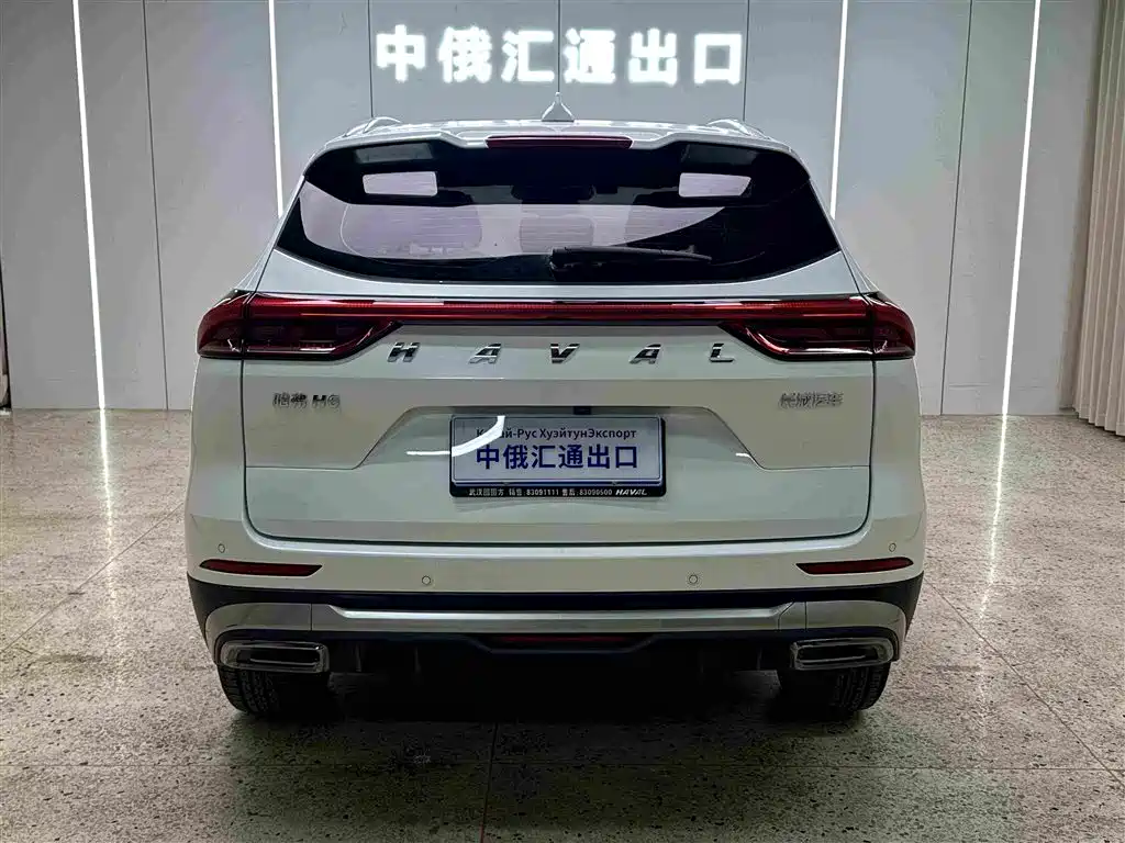 Haval H6 — фото 6