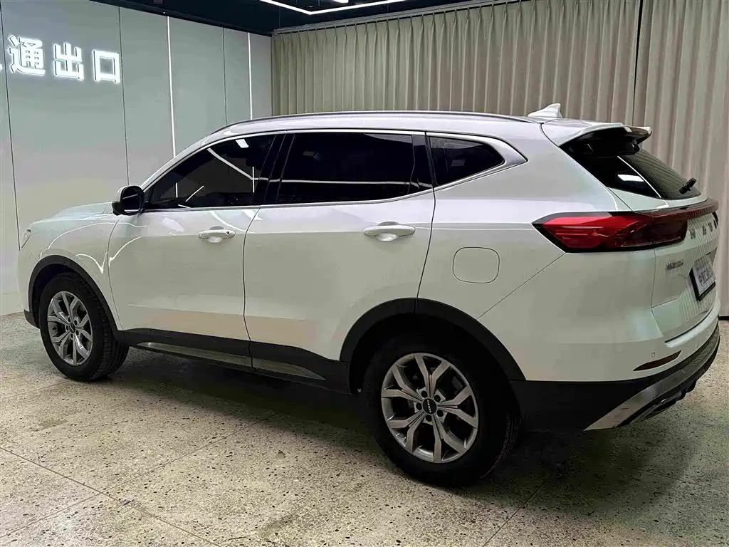 Haval H6 — фото 7