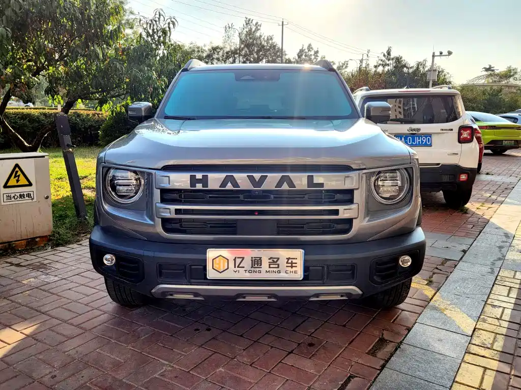 Haval Big Dog — фото 2