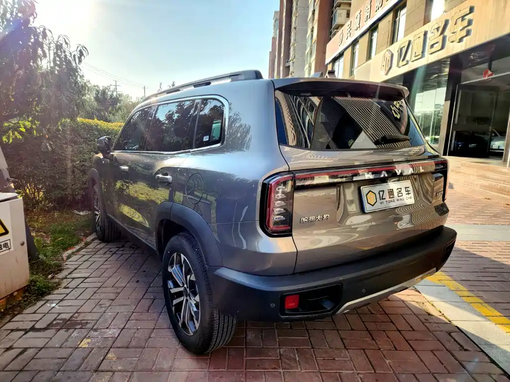 Haval Big Dog — фото 17