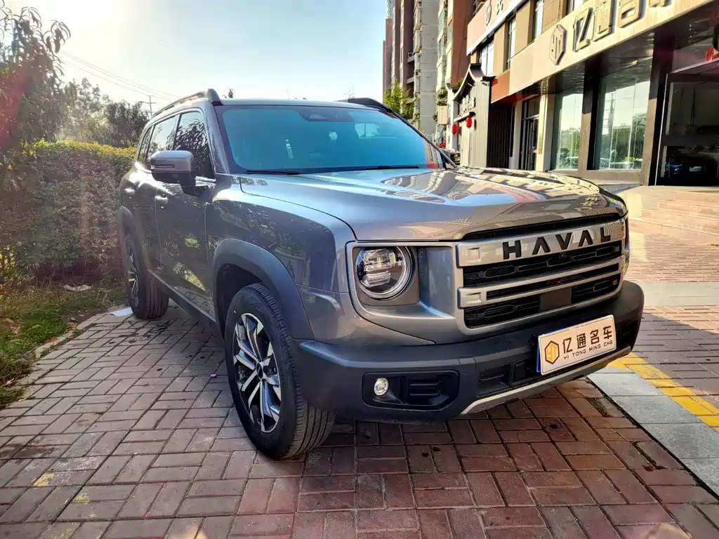 Haval Big Dog — фото 3