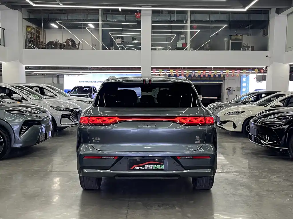 BYD Tang L — фото 4