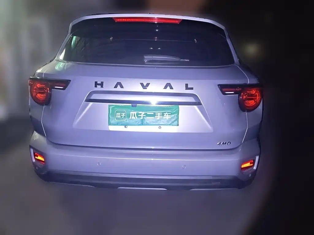 Haval Big Dog PLUS — фото 3