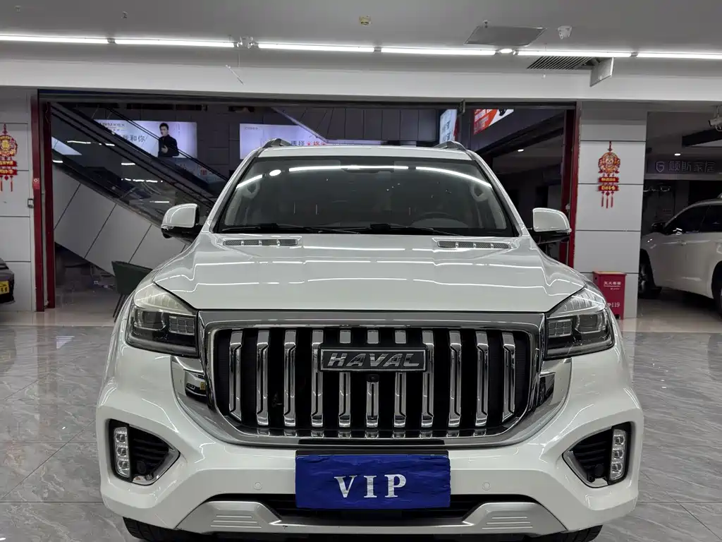 Haval H9 — фото 2