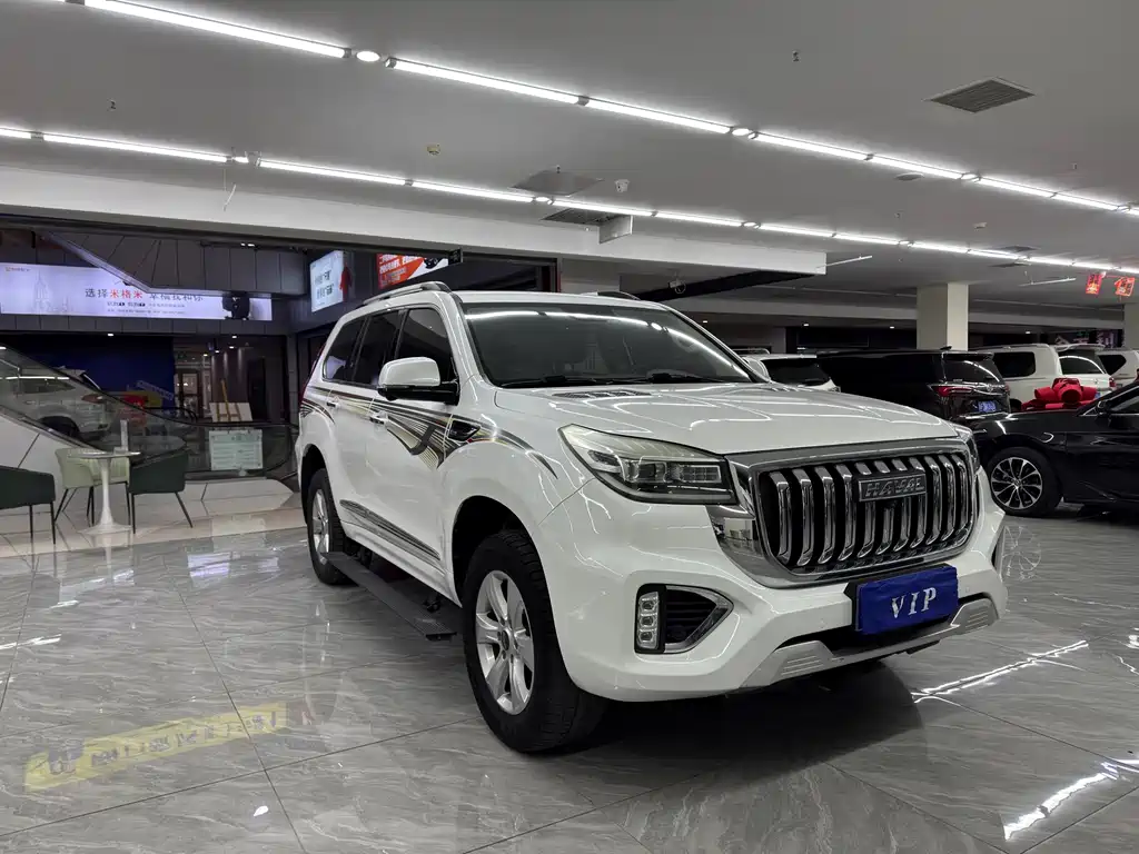 Haval H9 — фото 3