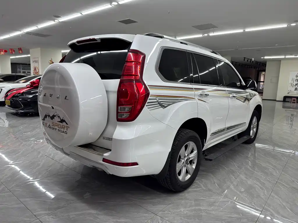 Haval H9 — фото 4