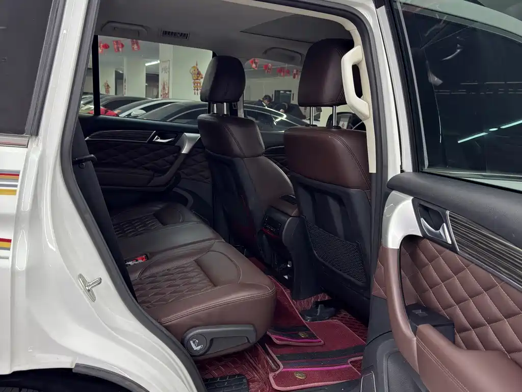 Haval H9 — фото 10