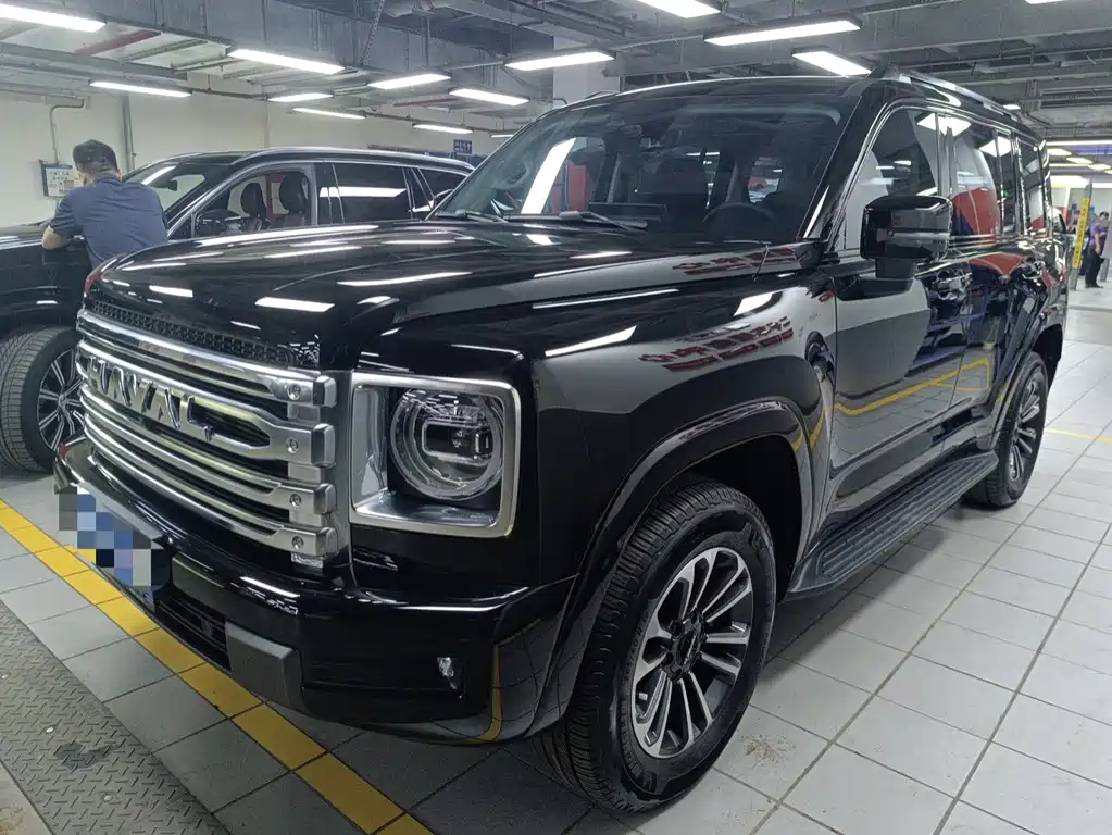 Haval H9 — фото 1