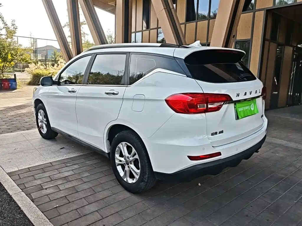 Haval M6 — фото 4