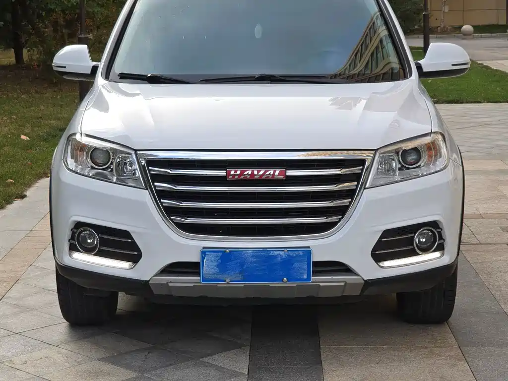 Haval H6 — фото 2