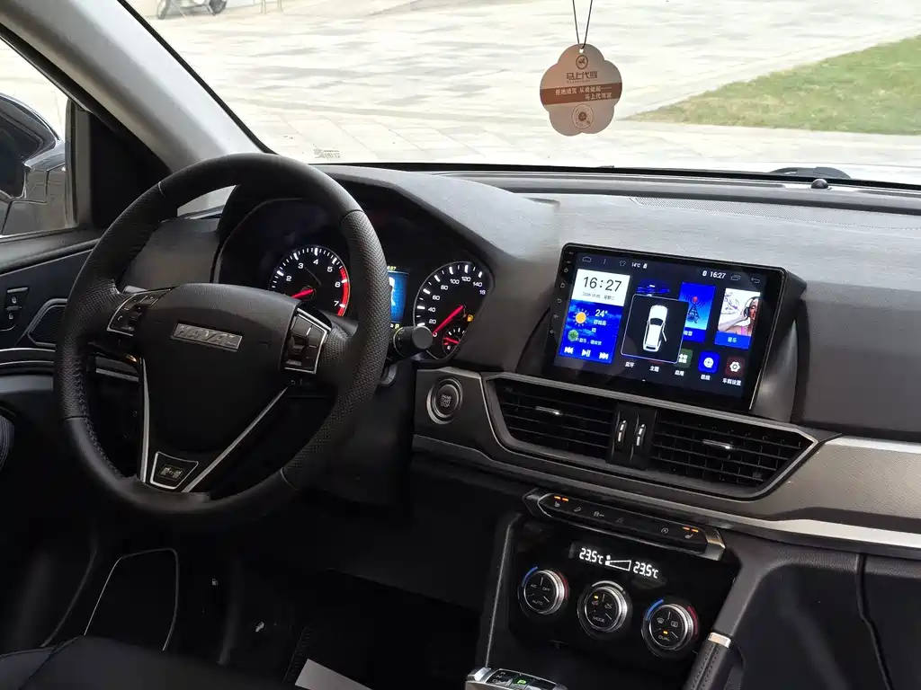 Haval H6 — фото 12