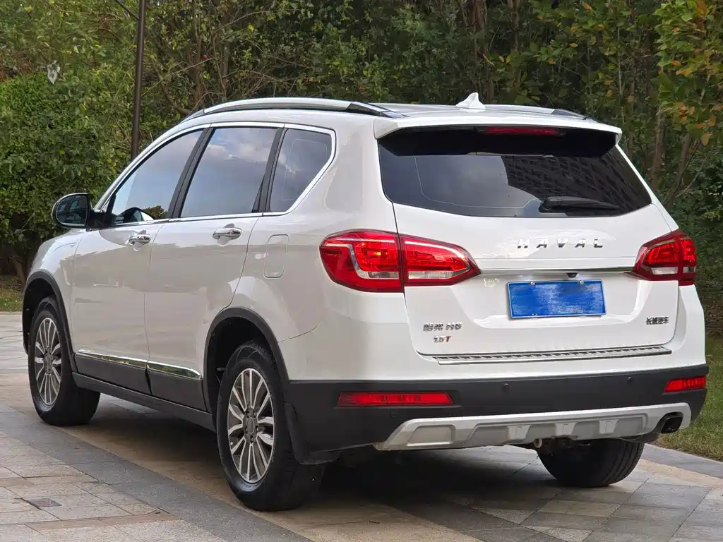 Haval H6 — фото 4