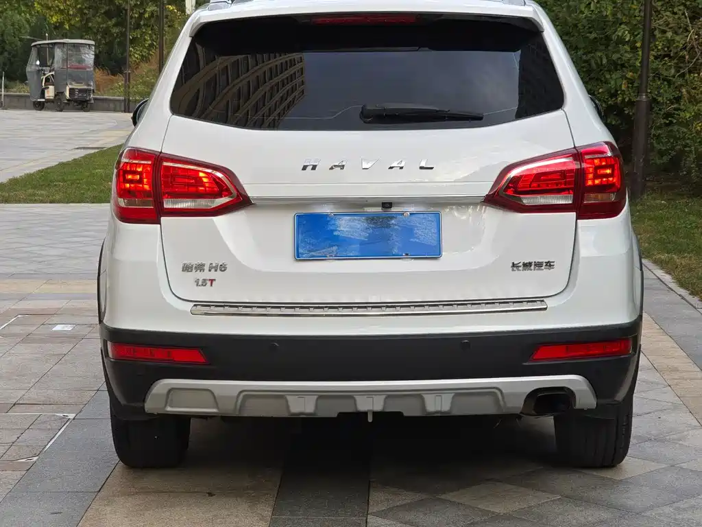 Haval H6 — фото 5