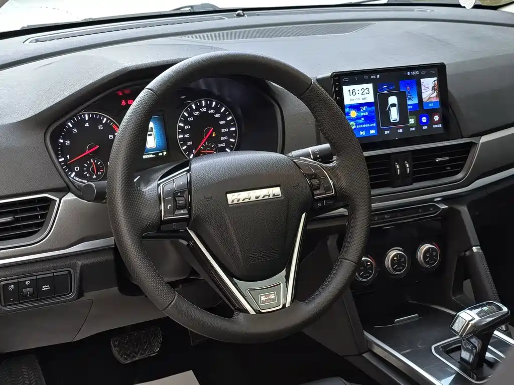 Haval H6 — фото 6