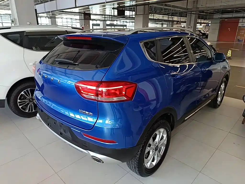 Haval H2s — фото 6