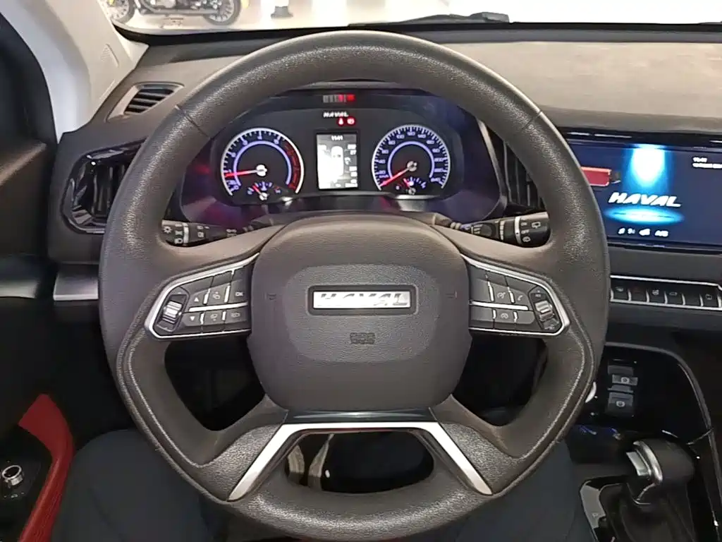 Haval H2s — фото 10